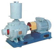 Водокольцевой вакуумный насос ВВН 1-6