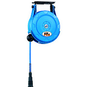 Шланг полиуретановый на автоматической катушке 8,0х12,0 мм - 10 м HR050810