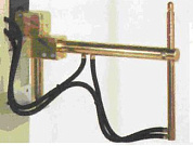 Нижнее плечо с регулируемым раствором для машин серии 46ХХ - TECNA 70364