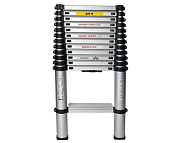 Лестница телескопическая 3.8м ШТОК (без чехла) 20014