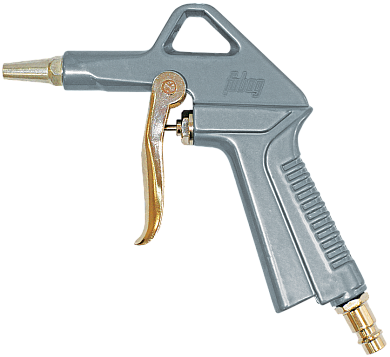 Пневмопистолет продувочный FUBAG DG170/4