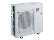 Наружный блок неинверторный для канальных кондиционеров Mitsubishi Electric PU-P140 YHA