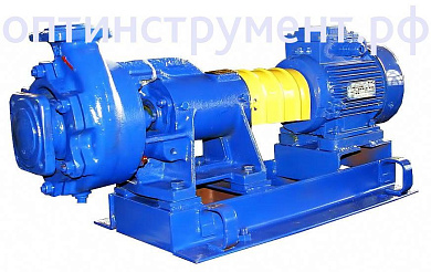 Консольный насос К 8/18а