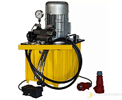 Маслостанция МГС700-3.0П-Э-2-ГЗ (380В, с гидрозамком)