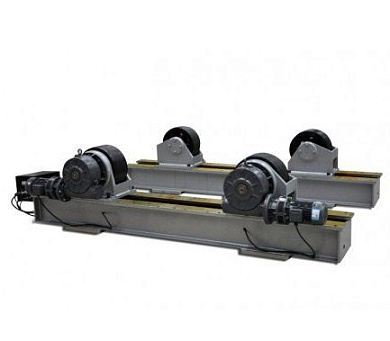 Роликовая опора со ступенчатой регулировкой ОВРС-50