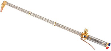 Удлиненный трехтрубный рычажный резак Р3П (А) «ИНКО-250П»