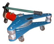 Ручной трубогиб гидравлический Российский ТГ-2