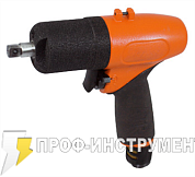 Пневмогайковерт гидроимпульсный пистолетный с автоотключением 3/8" PTI-25101T (11-25 Nm)