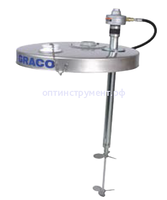 Мешалка пневматическая GRACO-206760, 200Л