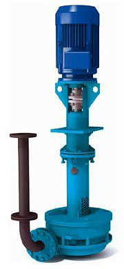 Песковый насос ПРВП 170/40