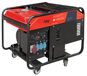 Бензиновая электростанция FUBAG BS 10000 D ES