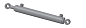 Гидроцилиндр МС50/30х100-3(4).22(305)