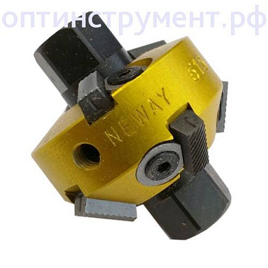 Фреза Neway CU615 - 15°-45°