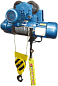 Тельфер электрический с тележкой ТМ-1S-1т Pro 9 метров