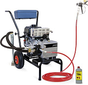 Комплект окрасочного аппарата Contracor T-9 на базе EVOX-2200PEDH