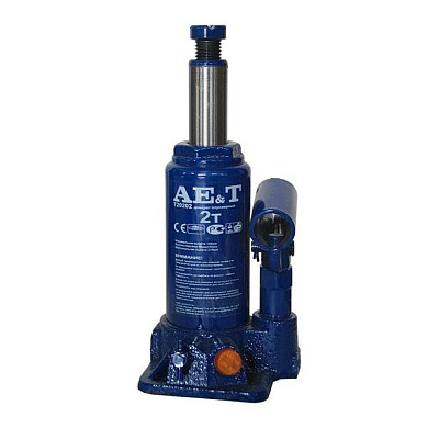 Домкрат бутылочный  AE&T 2т.