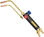 Горелка ацетиленовая с наконечниками 2 и 3 Г2 Донмет 225 (9/9)