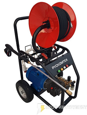 Гидродинамическая машина РКТ-150/20Е