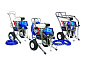 Аппарат окрасочный GRACO GMAX II 5900 Standart