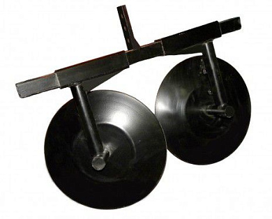 Окучник дисковый ТИП 2, раздвижной (Целина МБ, Каскад)