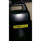 46668 Кожух двигателя (для G-5)