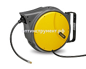 Катушка инерционная с воздушным шлангом ZECA AM 80/8