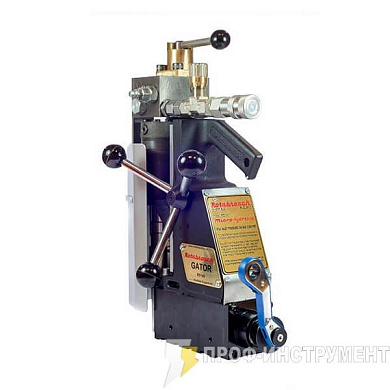 Магнитный электрический сверлильный станок Gator МСС-52