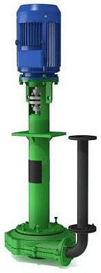 Песковый насос ПРВП 63/22,5