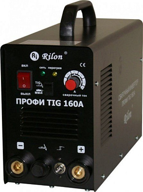 Аргонодуговой сварочный аппарат ПРОФИ TIG 160A
