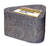 Сегмент для мозаично-шлифовальных машин Мисом Луга 6С 85х78х50 54С 24QB