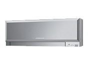 Внутренний блок настенного типа инверторной мульти сплит системы Mitsubishi Electric MSZ-EF50VES (silver) серия Design