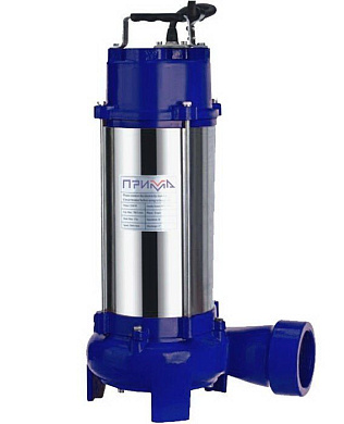 Фекальный насос с измельчителем ПРИМА NFR-1100DF