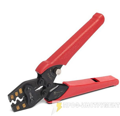 Пресс-клещи ПК-6м КВТ 78865