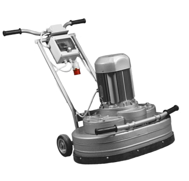 Мозаично-шлифовальная машина СО-199