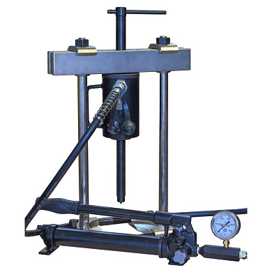 Съемник гидравлический хомутовый СГХ-18ДН