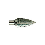 Борфреза твердосплавная гиперболическая с точечным торцом с двойной насечкой G1425