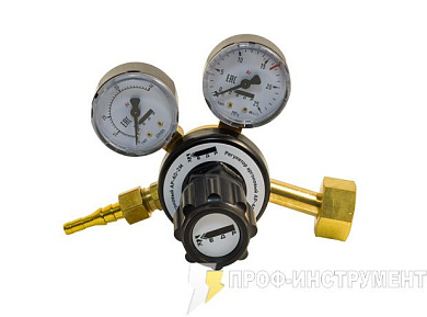 Регулятор аргоновый КЕДР АР-40-2М