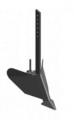 Окучник однорядный (Целина МБ, Каскад)