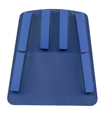 Франкфурт алмазный шлифовальный Сплитстоун Econom №0 TS40x8x10x6