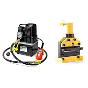 Комплект для резки токоведущей шины ШТОК СНГ+ ШР-150М+ 02211