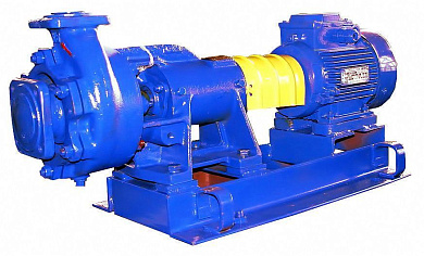 Консольный насос К 90/20а