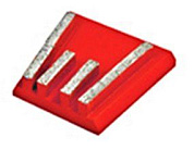 Франкфурт   алмазный   шлифовальный Адель GB 00