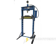 Пресс с ножной педалью 20 т AE&T T61220F