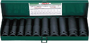 Набор длинных ударных торцевых головок 1/2"- Hans, 84610M
