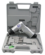 Пневмошуруповерт ударный пистолетного типа SUMAKE ST-4468К с набором бит в кейсе