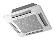 Комплект Zanussi ZACC-24 H/ICE/FI/N1 сплит-системы, кассетного типа