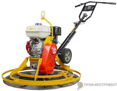 Затирочная машина БЗМ-900 PRO