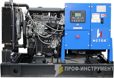 Дизельный генератор АД40С-Т400-РМ15-1