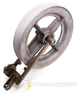 Ролик КВТ РР-180 60311