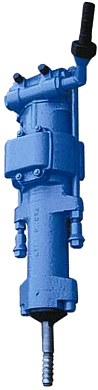 Пневматический бурильный молоток с реверсом Permon VKS 80